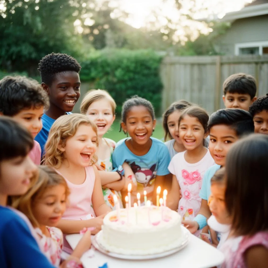 Birthday Parties