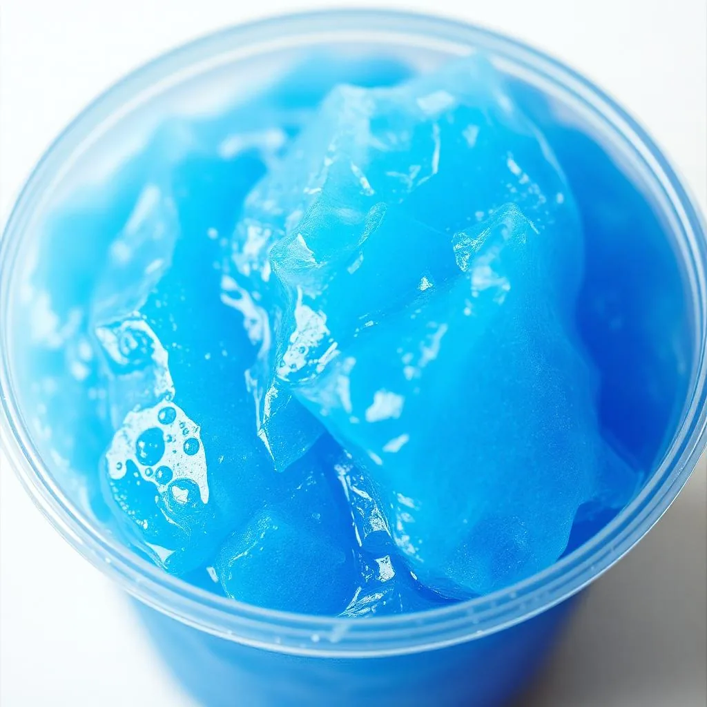 Blue Raspberry