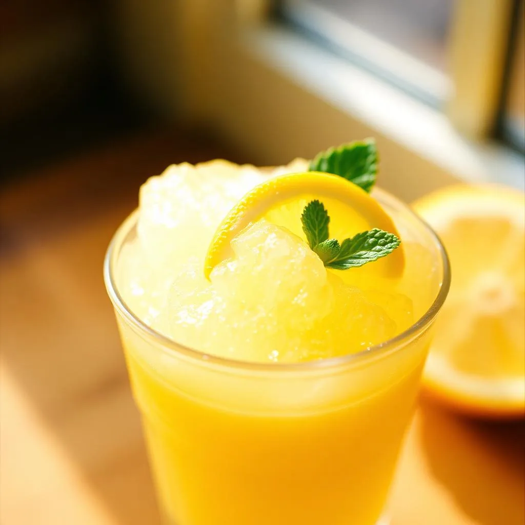 Lemon Zest